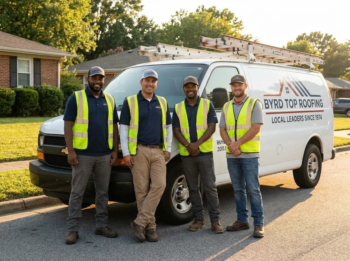 Roofing company in Cleveland, AL